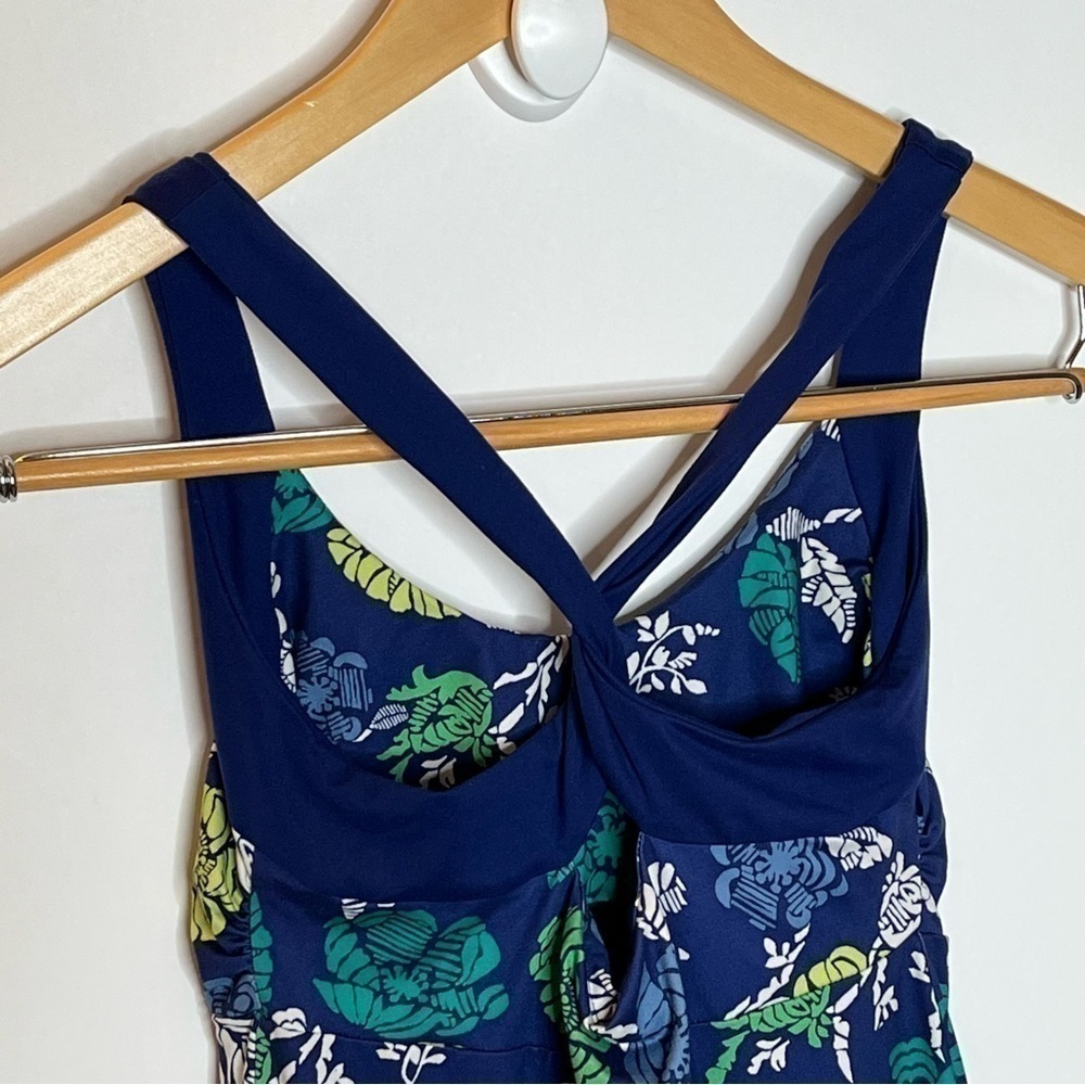 PATAGONIA Morning Glory Halter Dress Size XS Liberty Floral - Picture 8 of 10
